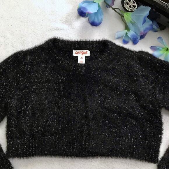 Cat & Jack NWT Sweaters Bundle Girls 3T - Picture 7 of 12